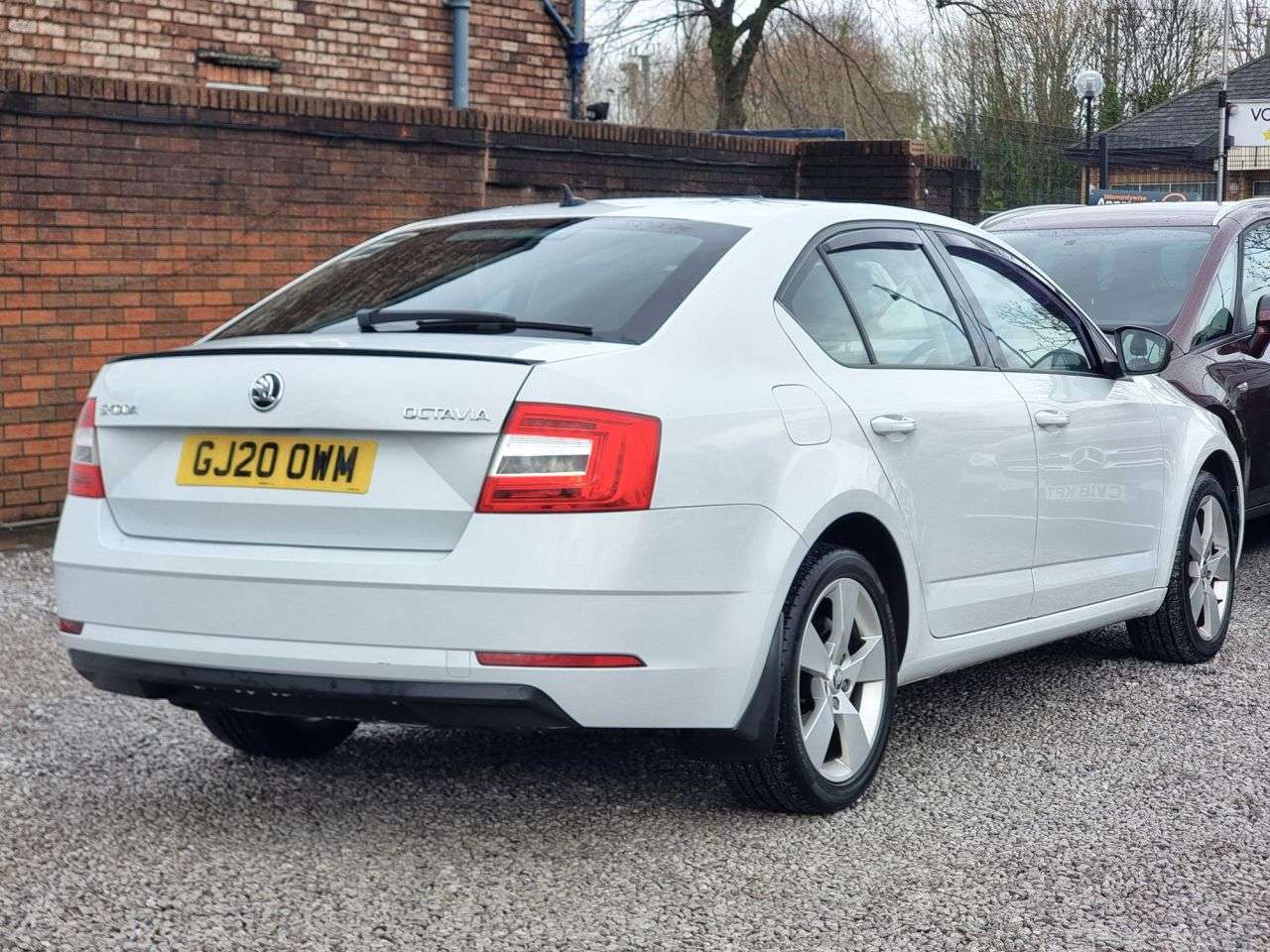 2020 SKODA OCTAVIA 2020 SKODA OCTAVIA