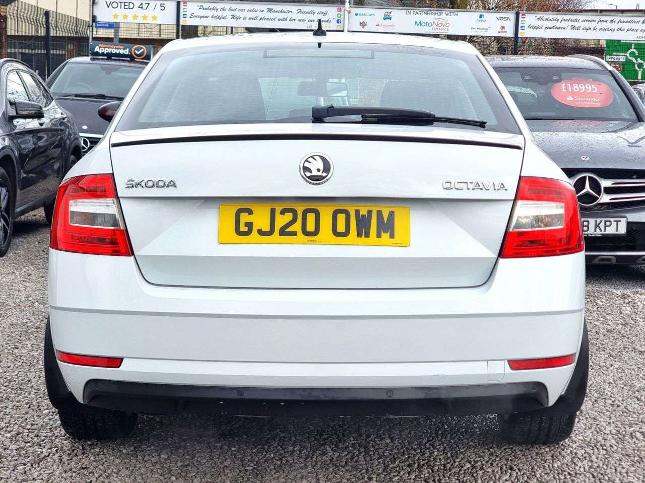 2020 SKODA OCTAVIA 2020 SKODA OCTAVIA