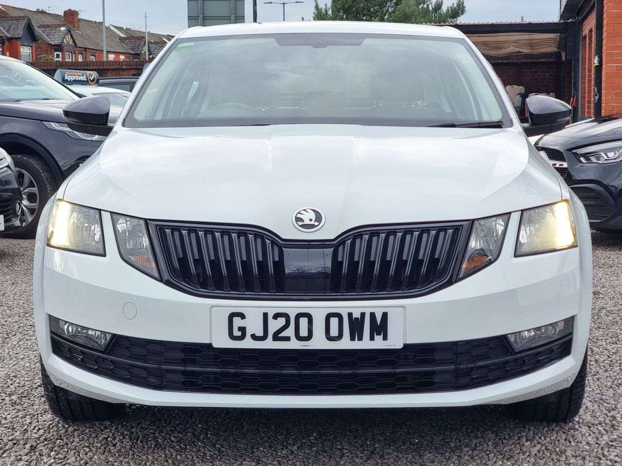 2020 SKODA OCTAVIA 2020 SKODA OCTAVIA