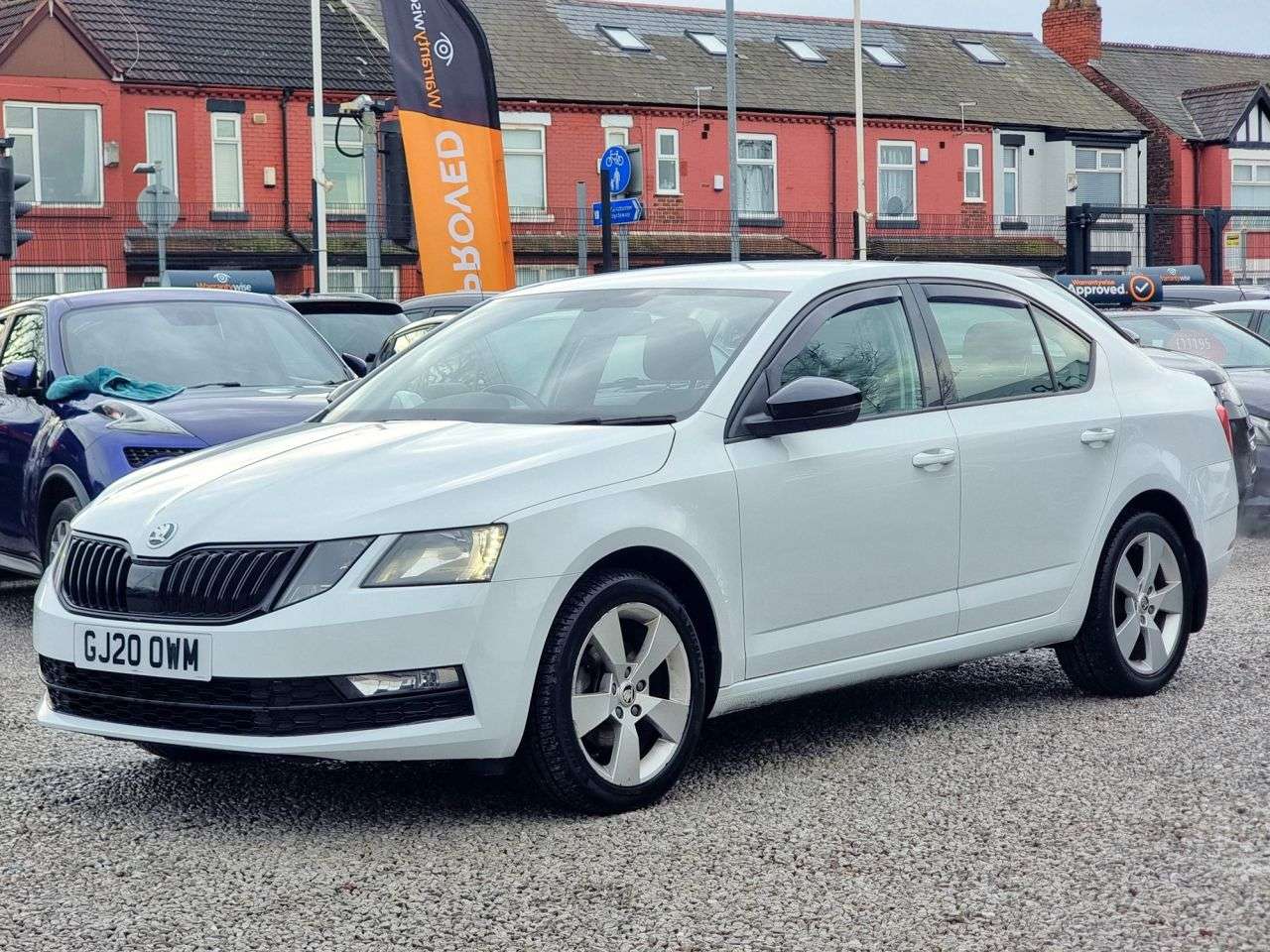 2020 SKODA OCTAVIA 2020 SKODA OCTAVIA