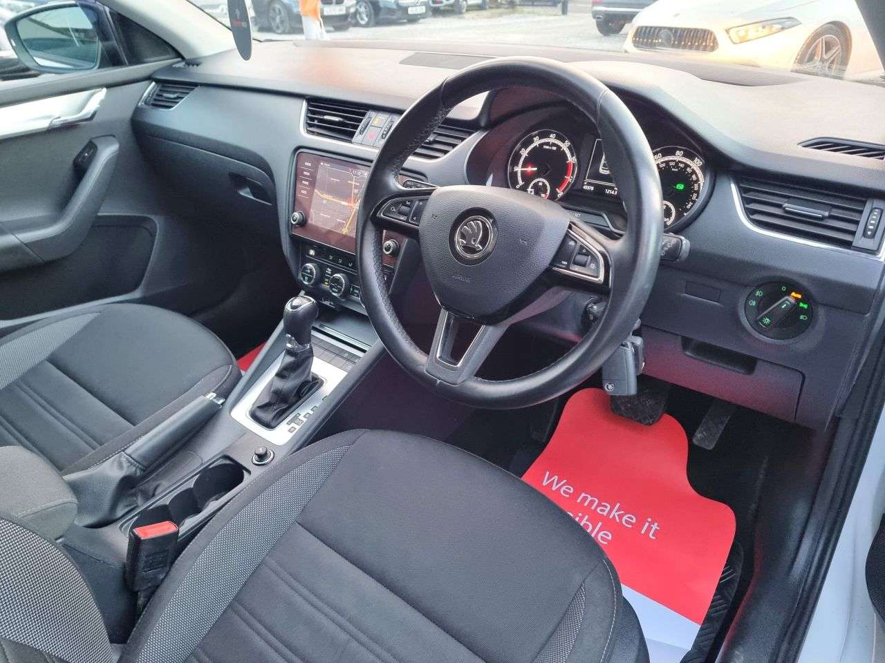 2020 SKODA OCTAVIA 2020 SKODA OCTAVIA