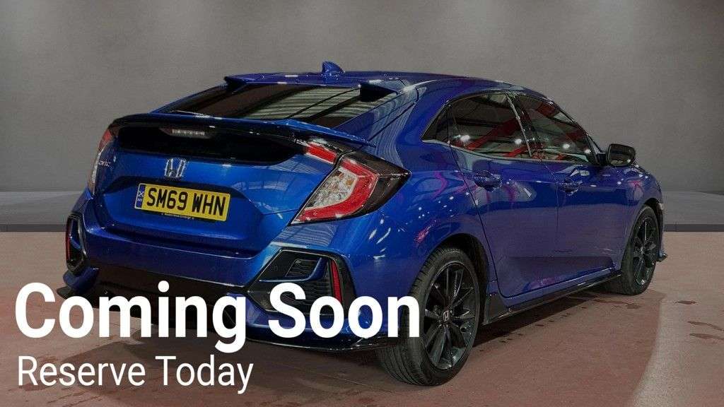 2020 HONDA CIVIC 2020 HONDA CIVIC