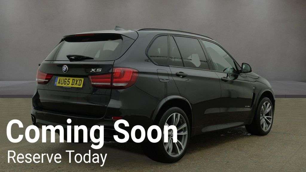 2016 BMW X5 2016 BMW X5