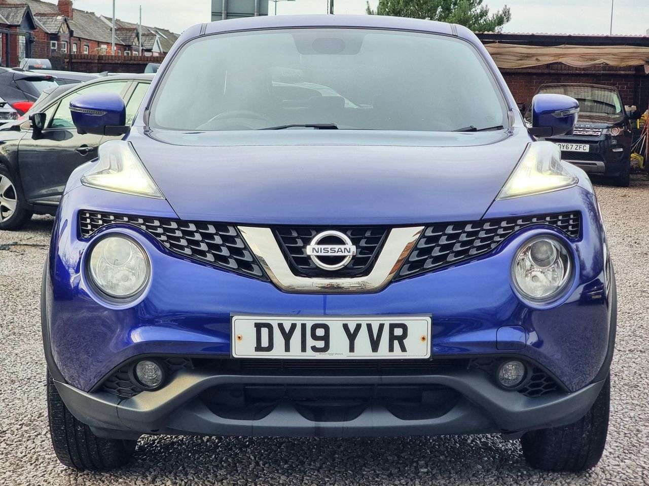 2019 NISSAN JUKE 2019 NISSAN JUKE