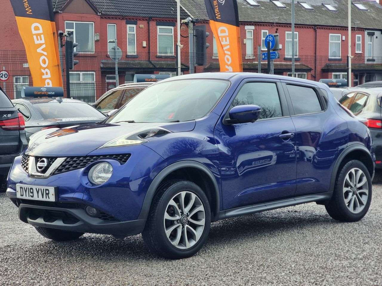 2019 NISSAN JUKE 2019 NISSAN JUKE