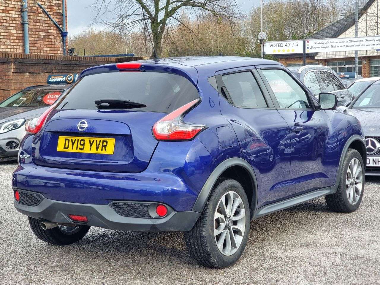 2019 NISSAN JUKE 2019 NISSAN JUKE