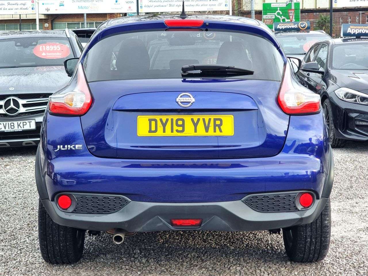 2019 NISSAN JUKE 2019 NISSAN JUKE