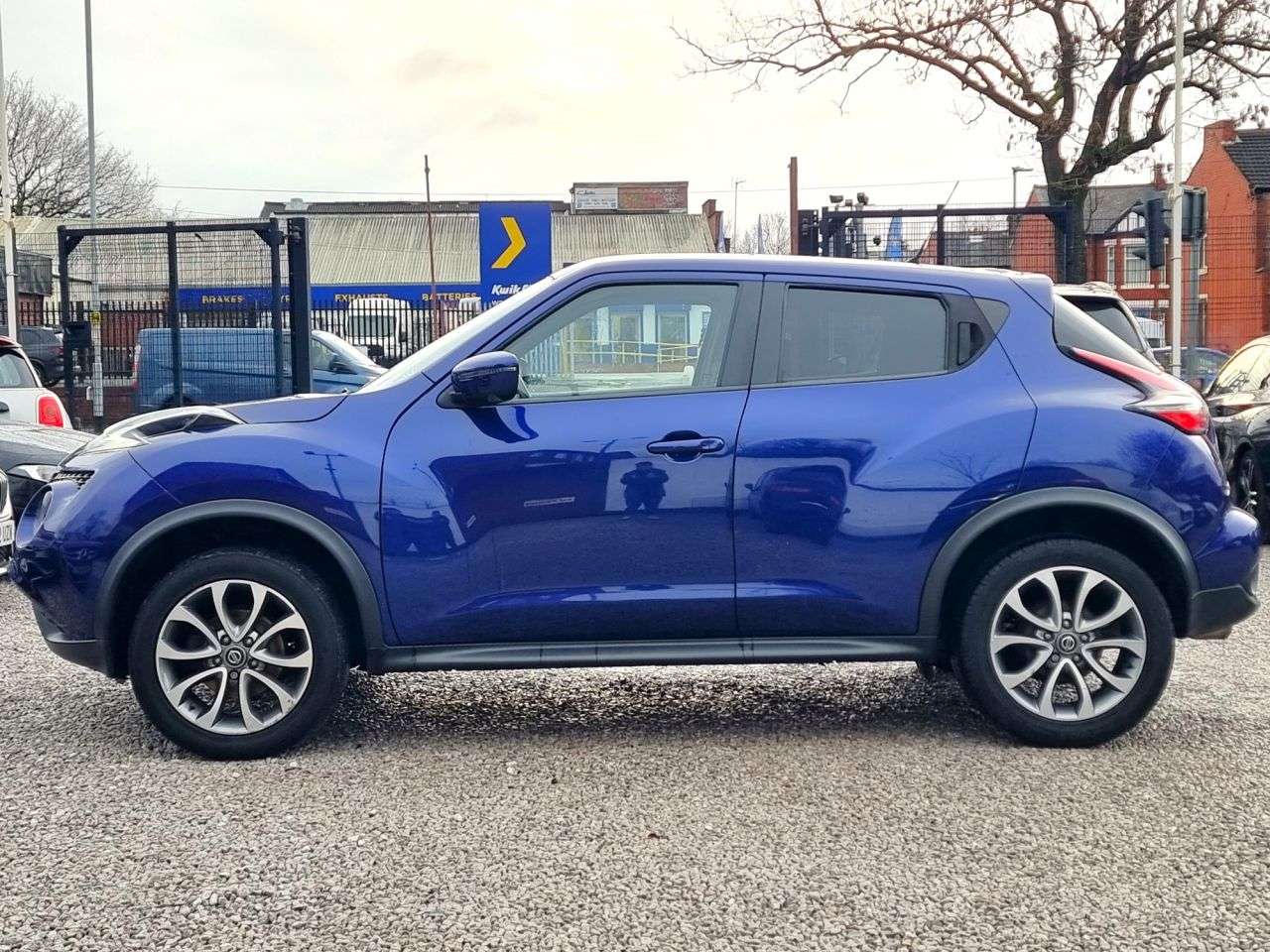 2019 NISSAN JUKE 2019 NISSAN JUKE