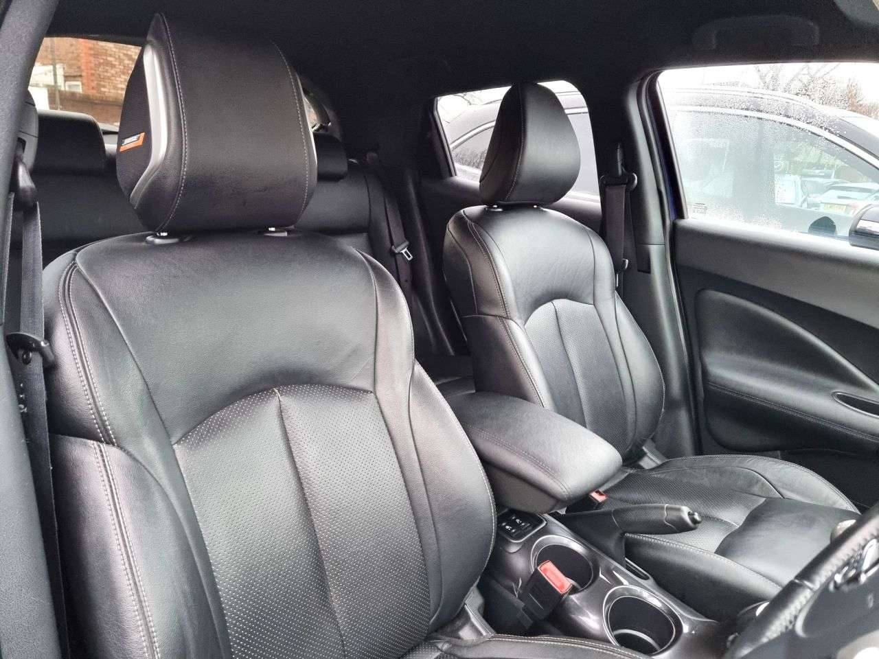 2019 NISSAN JUKE 2019 NISSAN JUKE