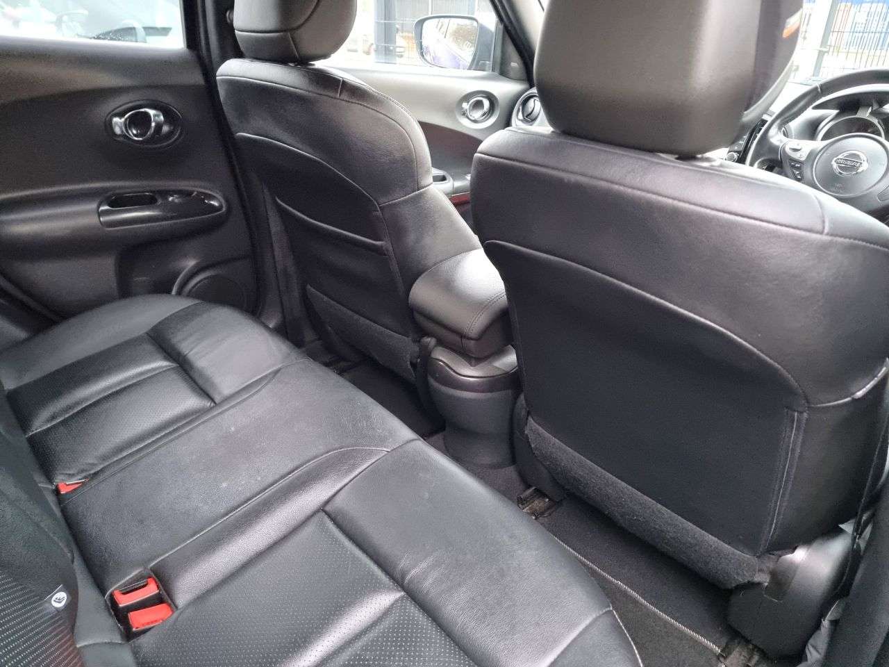 2019 NISSAN JUKE 2019 NISSAN JUKE