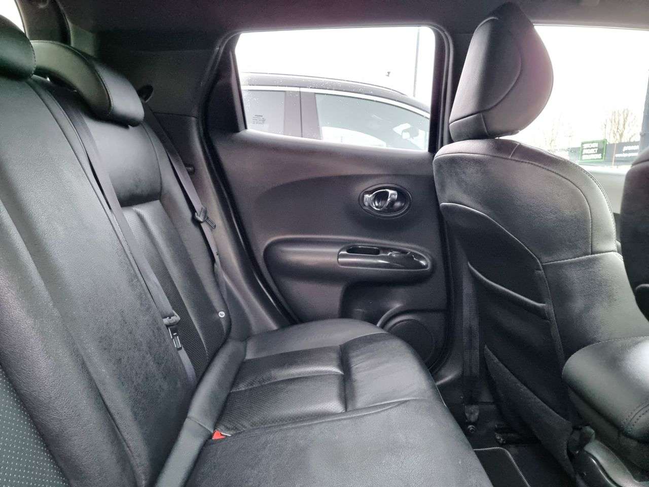 2019 NISSAN JUKE 2019 NISSAN JUKE