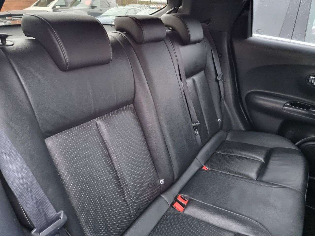 2019 NISSAN JUKE 2019 NISSAN JUKE