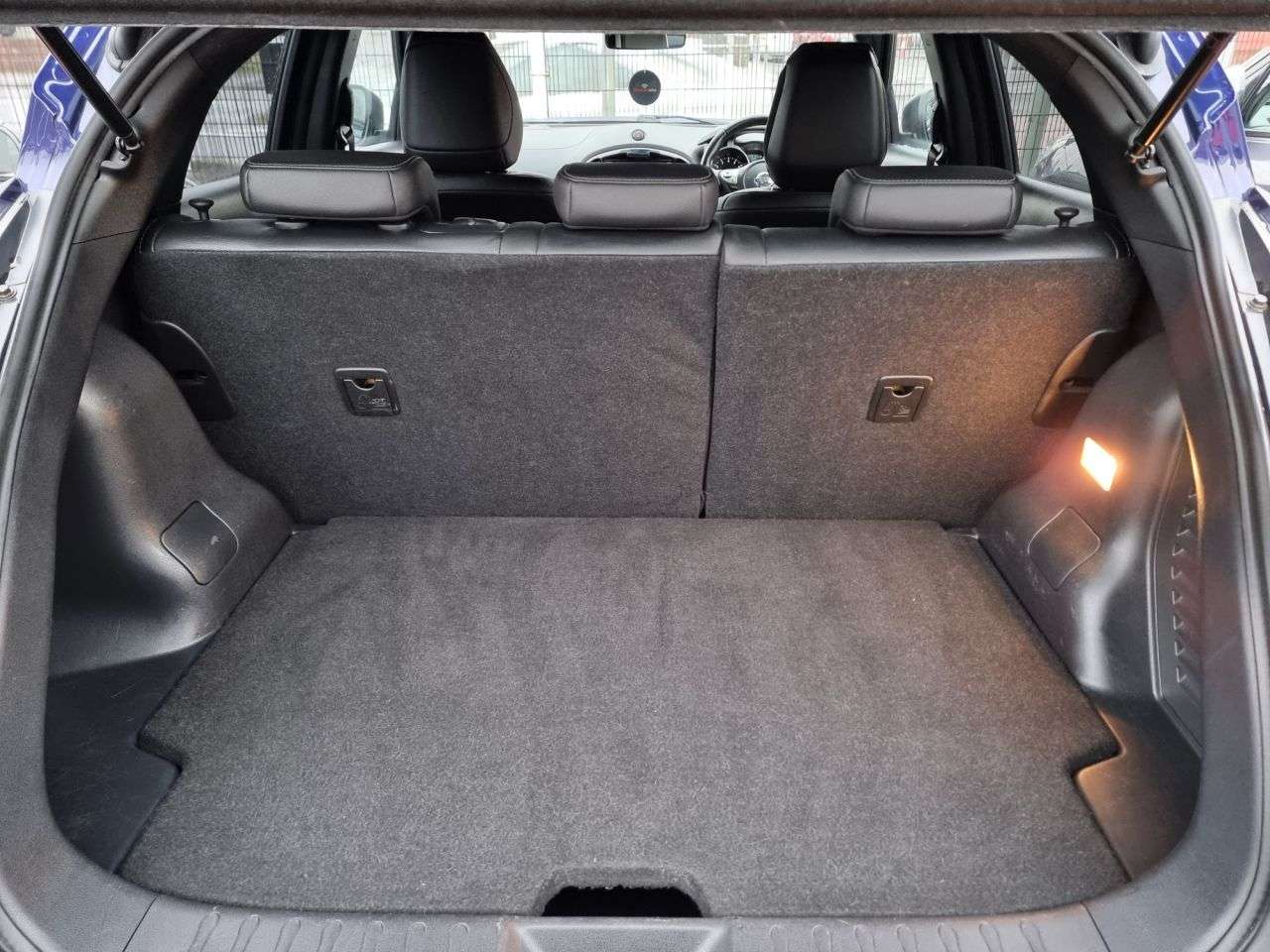 2019 NISSAN JUKE 2019 NISSAN JUKE