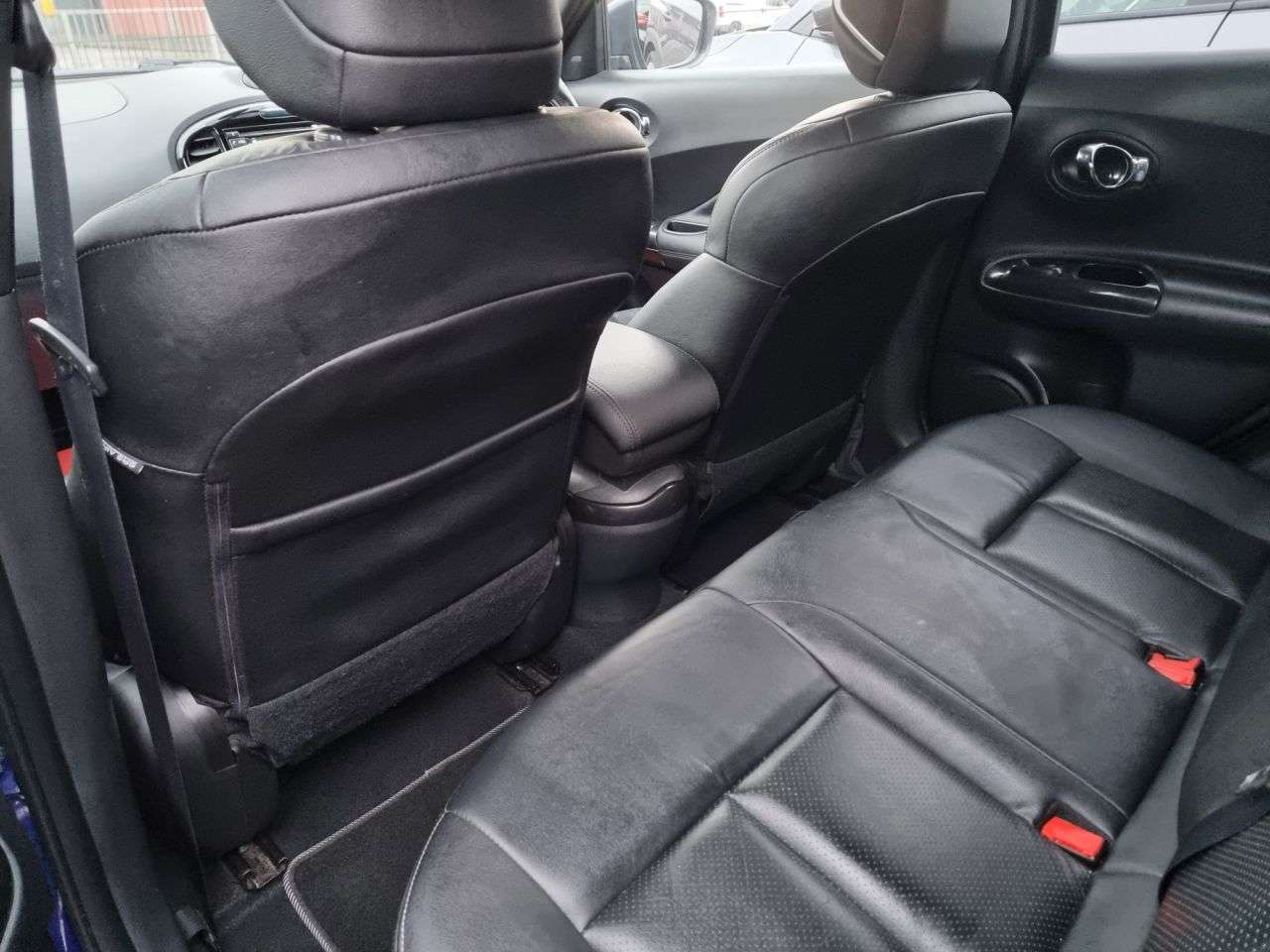 2019 NISSAN JUKE 2019 NISSAN JUKE