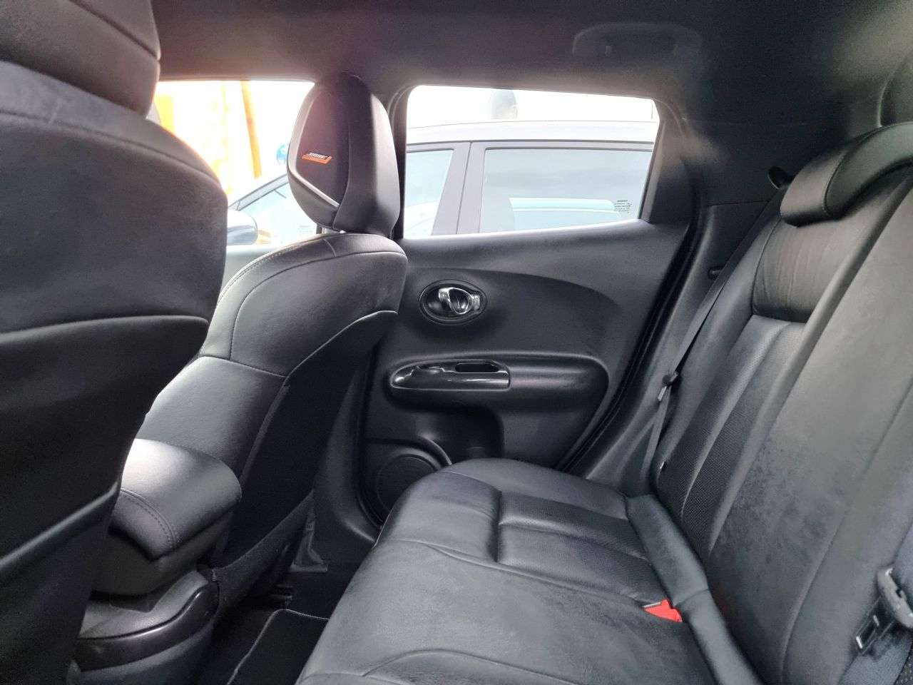 2019 NISSAN JUKE 2019 NISSAN JUKE