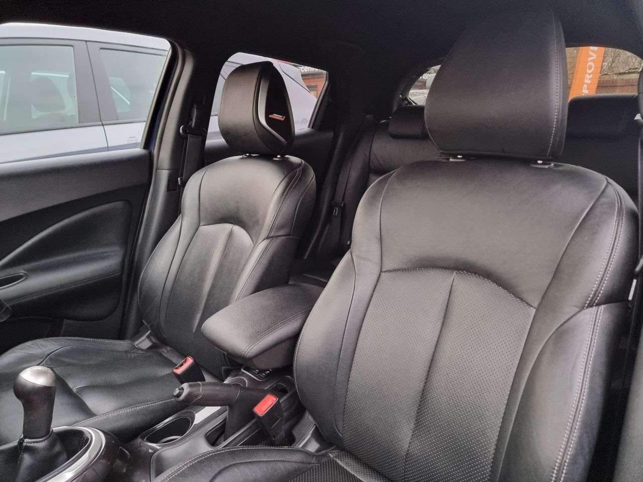 2019 NISSAN JUKE 2019 NISSAN JUKE