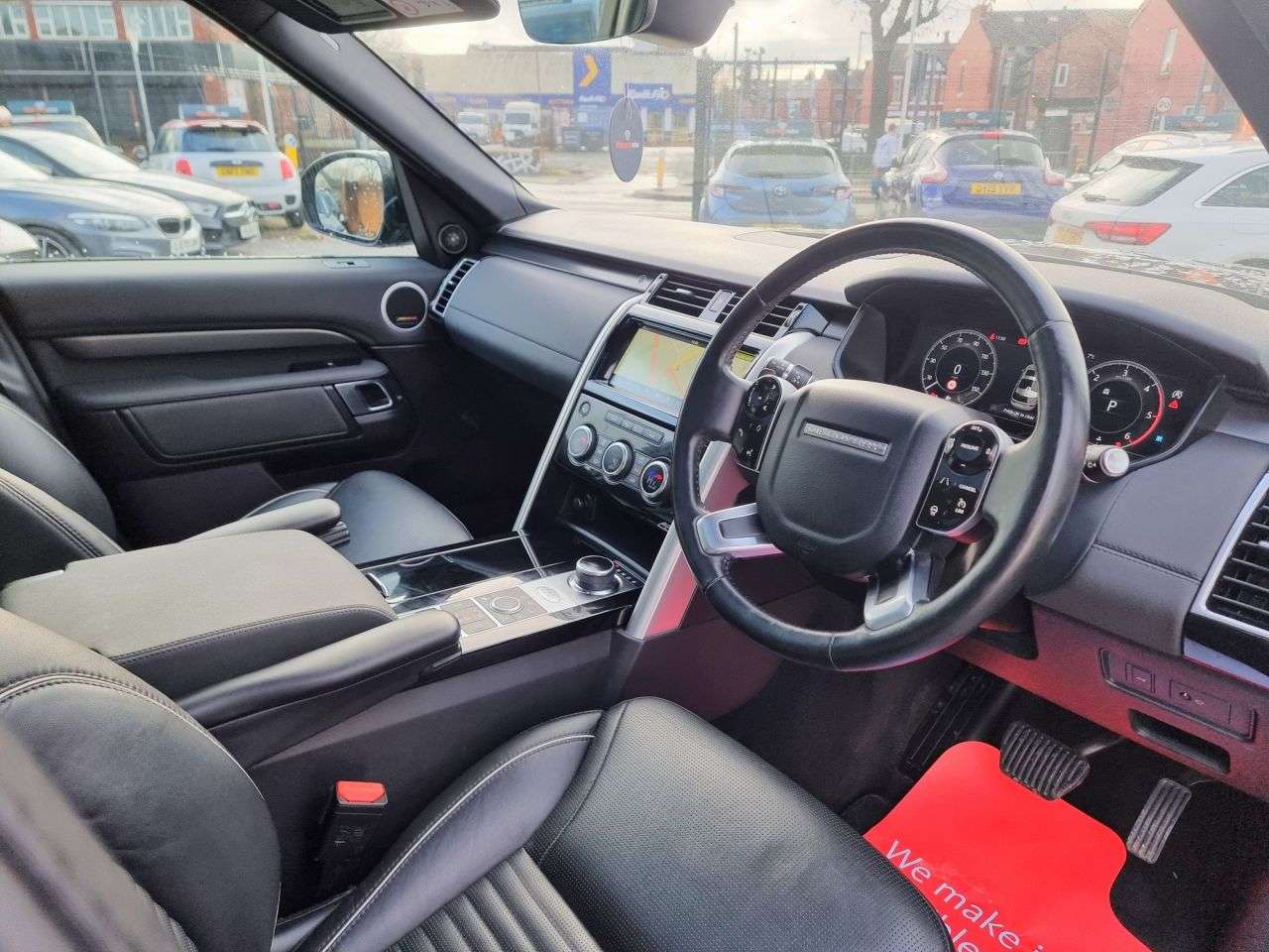 2018 LAND ROVER DISCOVERY 2018 LAND ROVER DISCOVERY