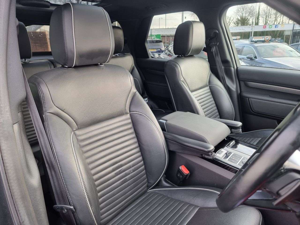 2018 LAND ROVER DISCOVERY 2018 LAND ROVER DISCOVERY