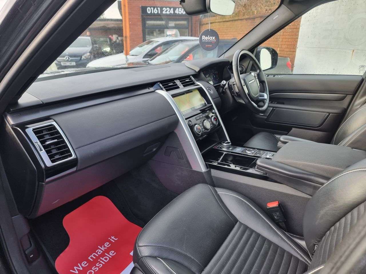 2018 LAND ROVER DISCOVERY 2018 LAND ROVER DISCOVERY