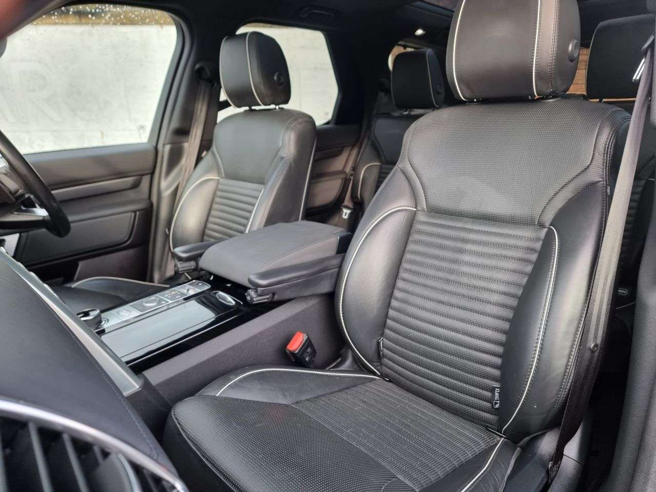 2018 LAND ROVER DISCOVERY 2018 LAND ROVER DISCOVERY