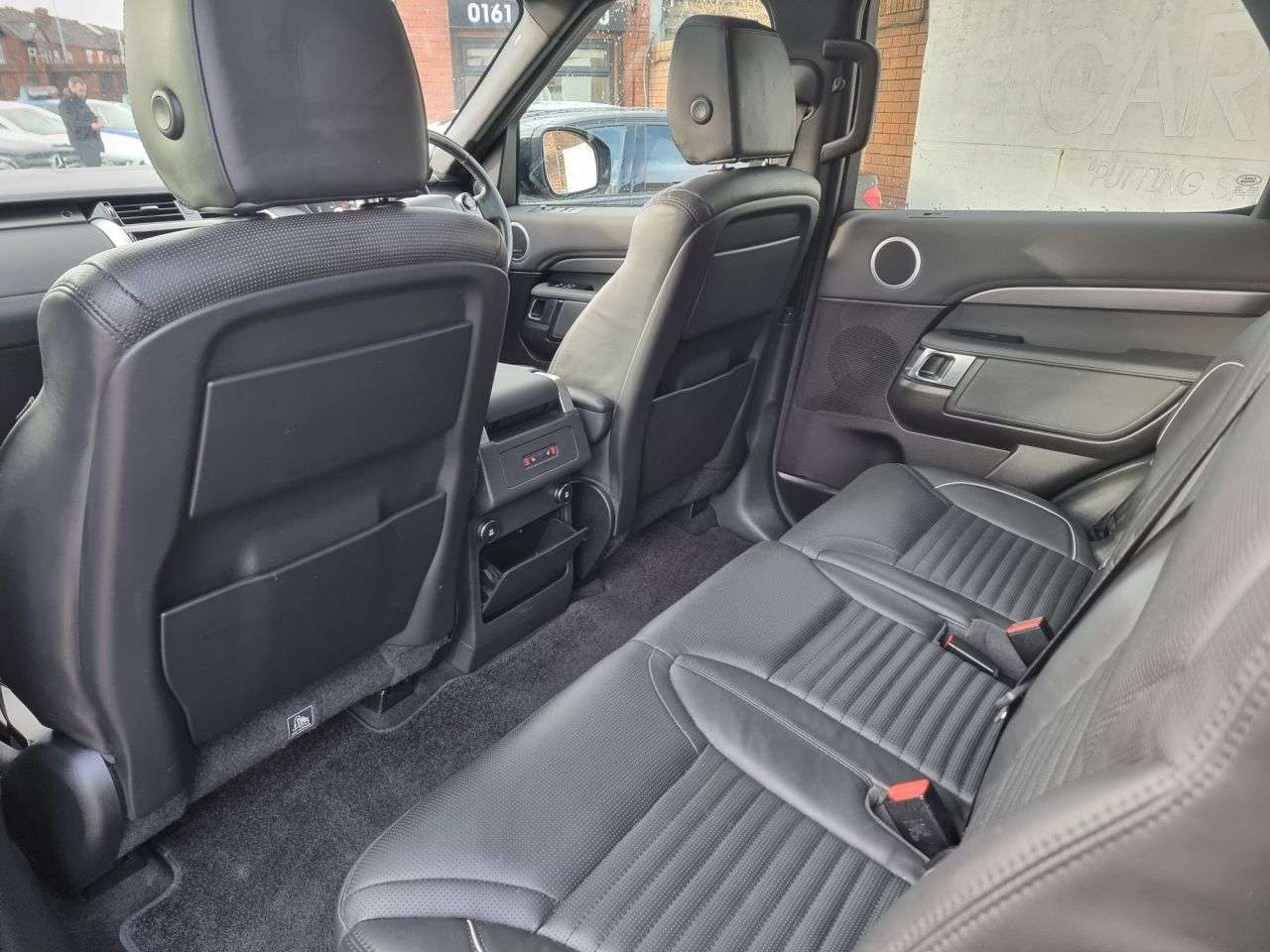 2018 LAND ROVER DISCOVERY 2018 LAND ROVER DISCOVERY