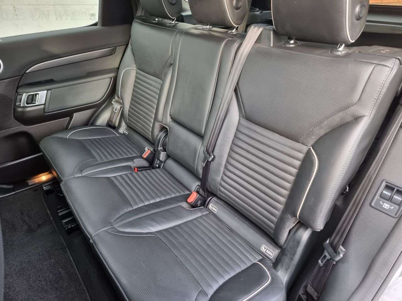 2018 LAND ROVER DISCOVERY 2018 LAND ROVER DISCOVERY