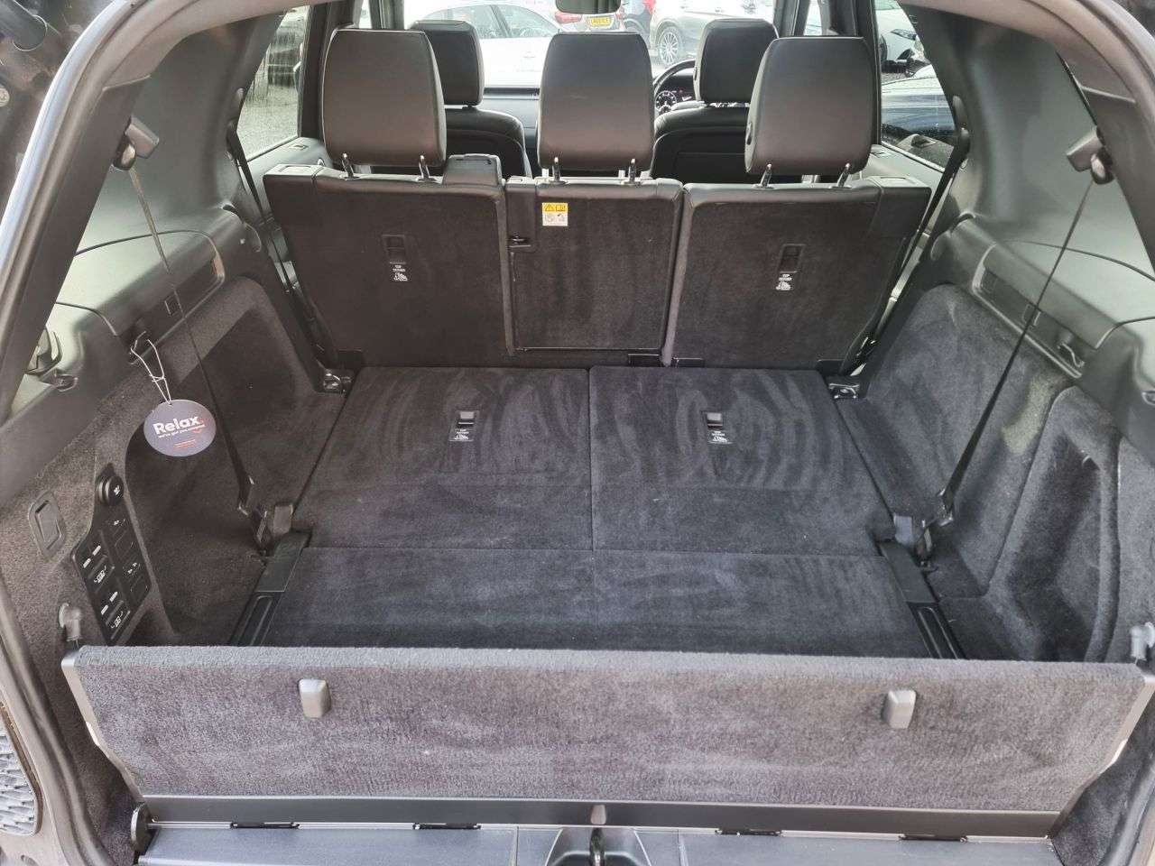 2018 LAND ROVER DISCOVERY 2018 LAND ROVER DISCOVERY