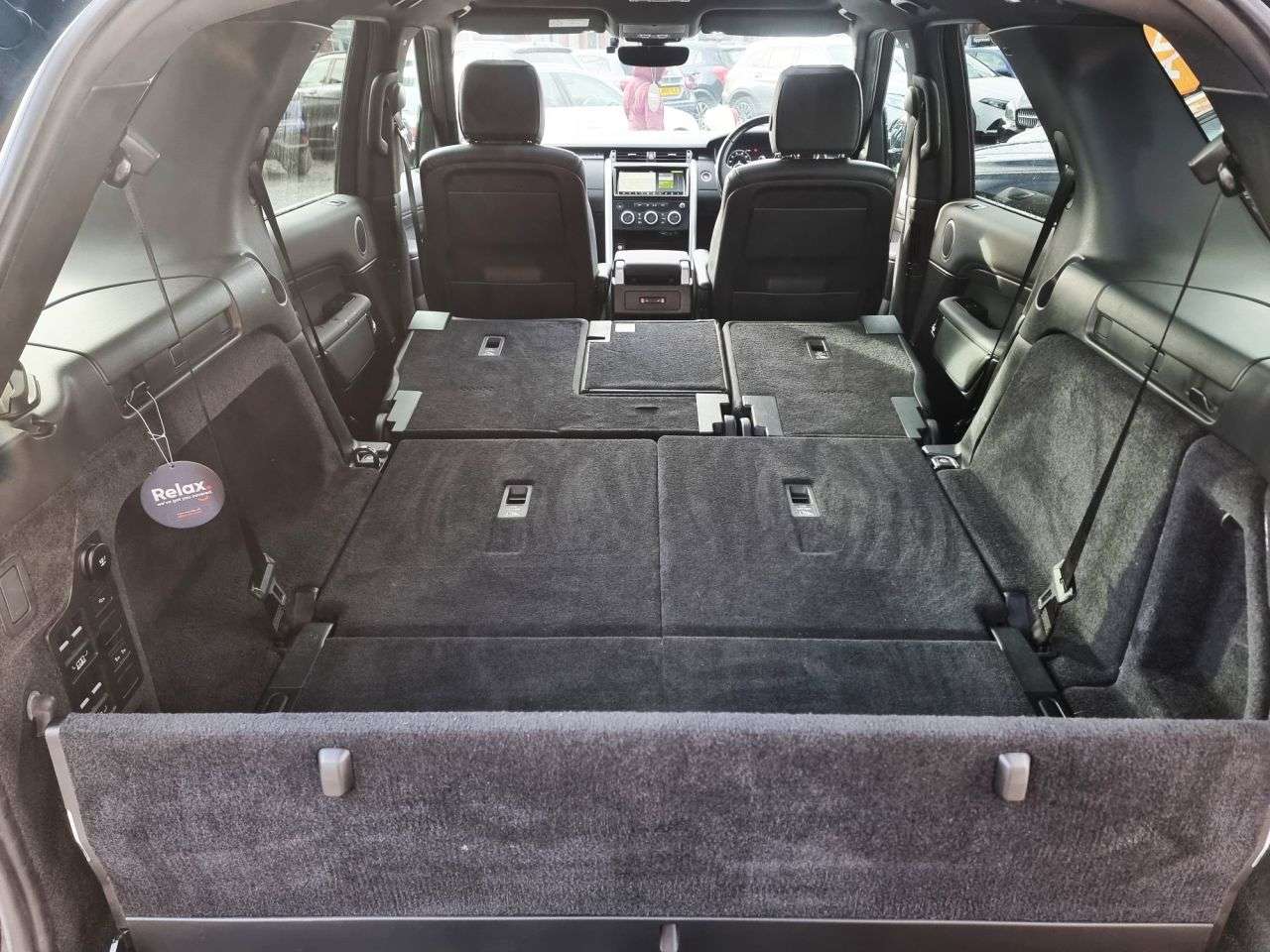 2018 LAND ROVER DISCOVERY 2018 LAND ROVER DISCOVERY