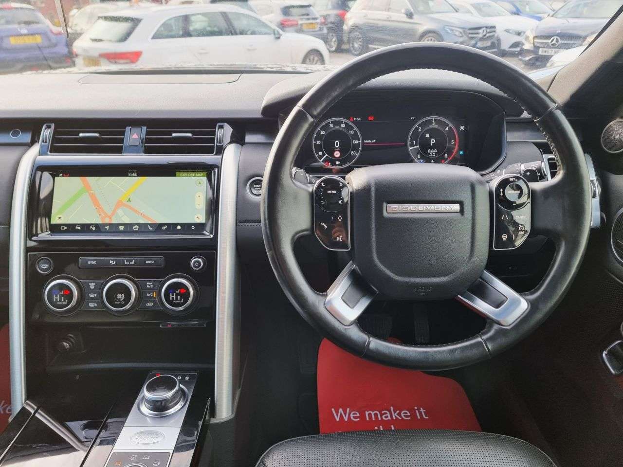 2018 LAND ROVER DISCOVERY 2018 LAND ROVER DISCOVERY