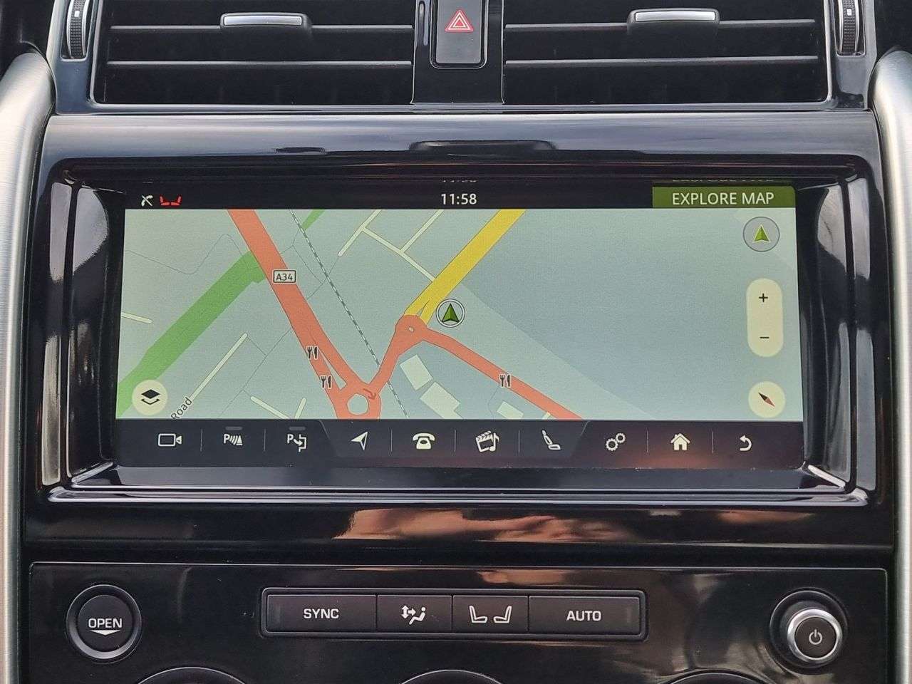 2018 LAND ROVER DISCOVERY 2018 LAND ROVER DISCOVERY