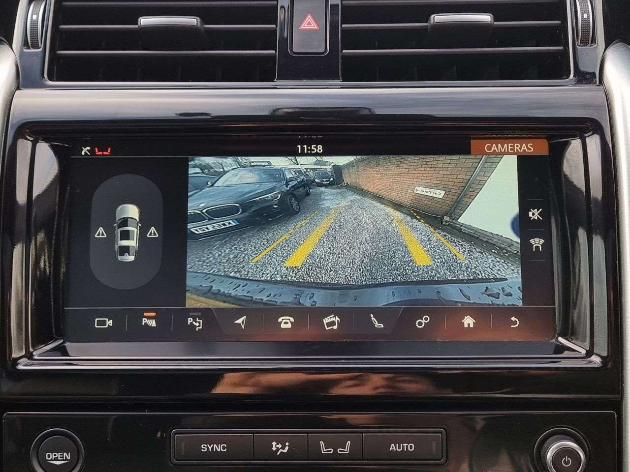 2018 LAND ROVER DISCOVERY 2018 LAND ROVER DISCOVERY