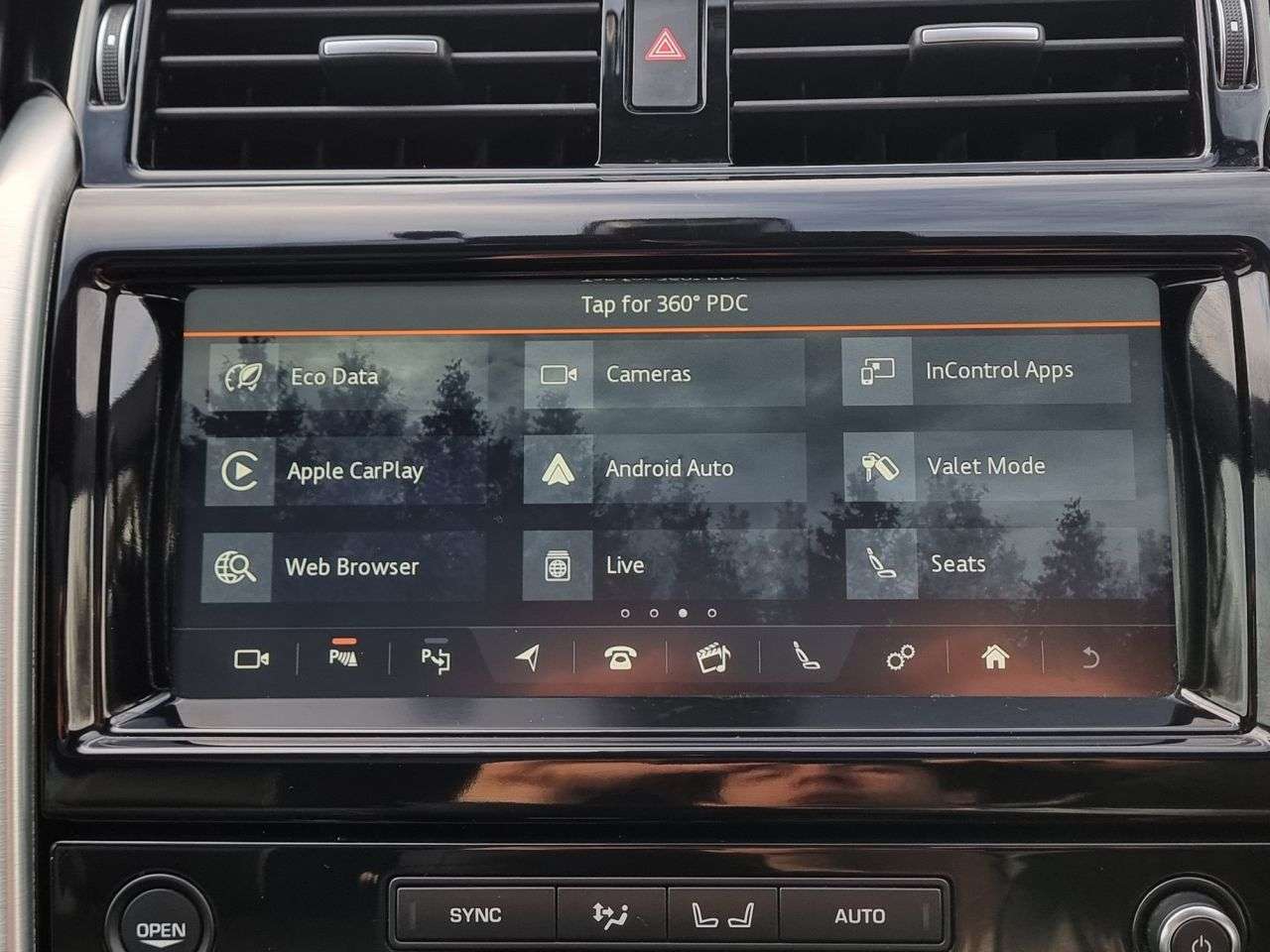 2018 LAND ROVER DISCOVERY 2018 LAND ROVER DISCOVERY