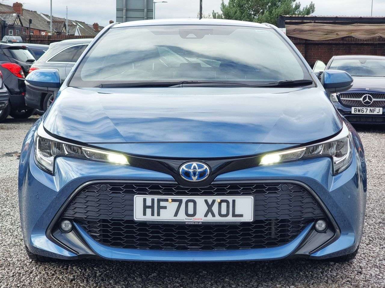 2020 TOYOTA COROLLA 2020 TOYOTA COROLLA