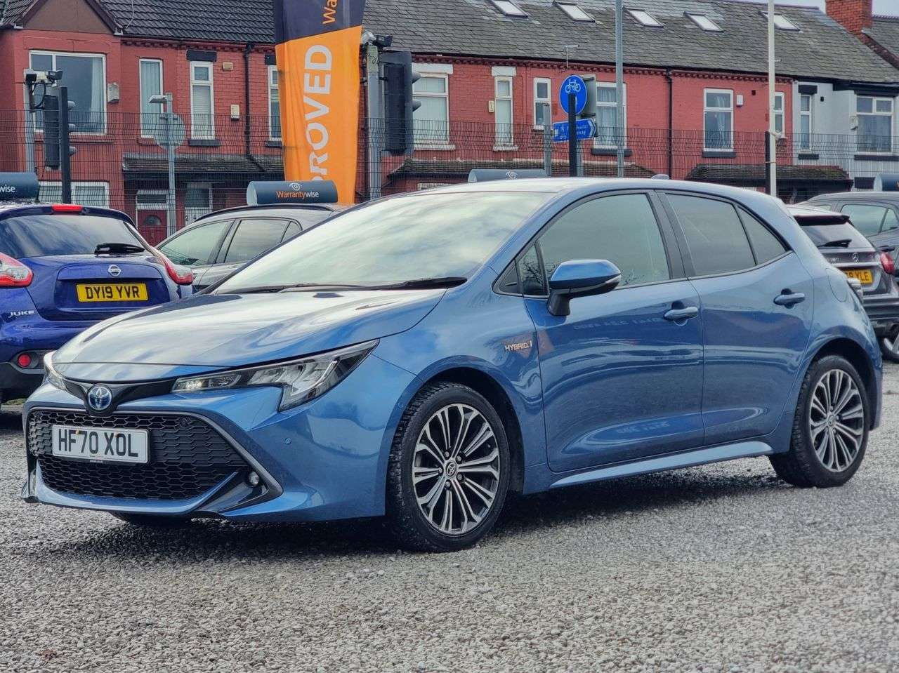 2020 TOYOTA COROLLA 2020 TOYOTA COROLLA