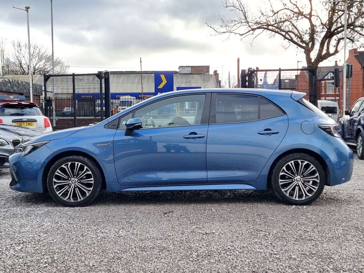 2020 TOYOTA COROLLA 2020 TOYOTA COROLLA