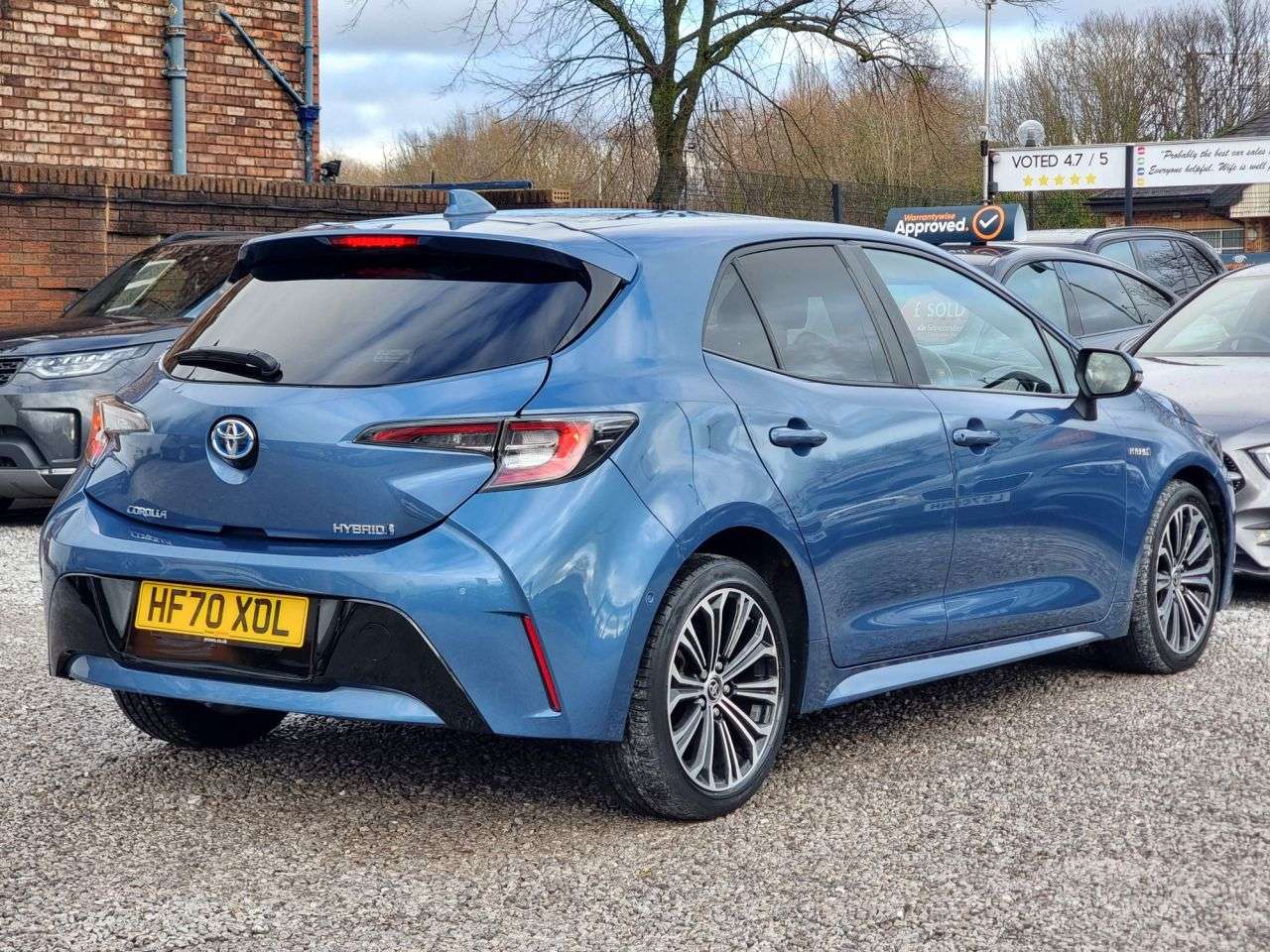 2020 TOYOTA COROLLA 2020 TOYOTA COROLLA