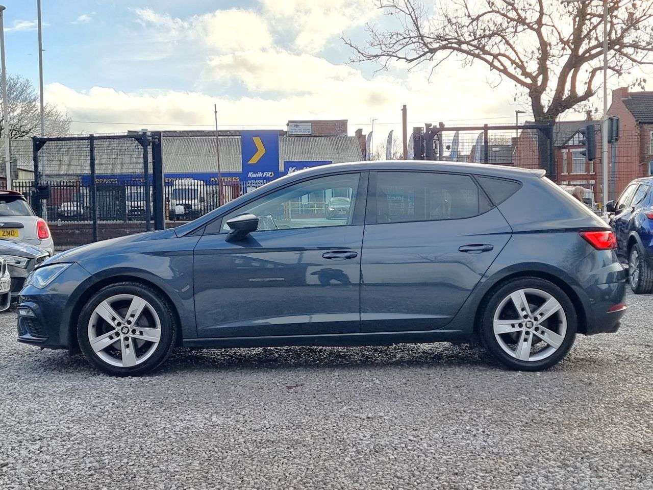 2018 SEAT LEON 2018 SEAT LEON
