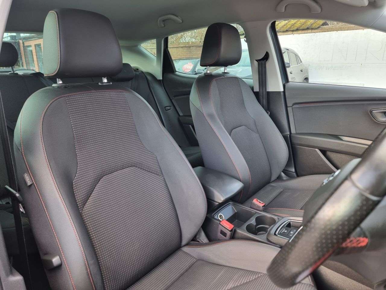 2018 SEAT LEON 2018 SEAT LEON