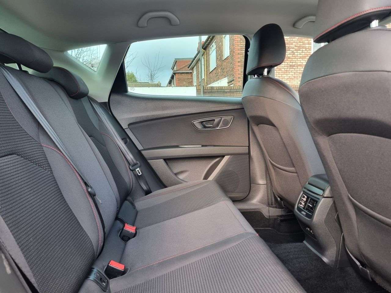 2018 SEAT LEON 2018 SEAT LEON