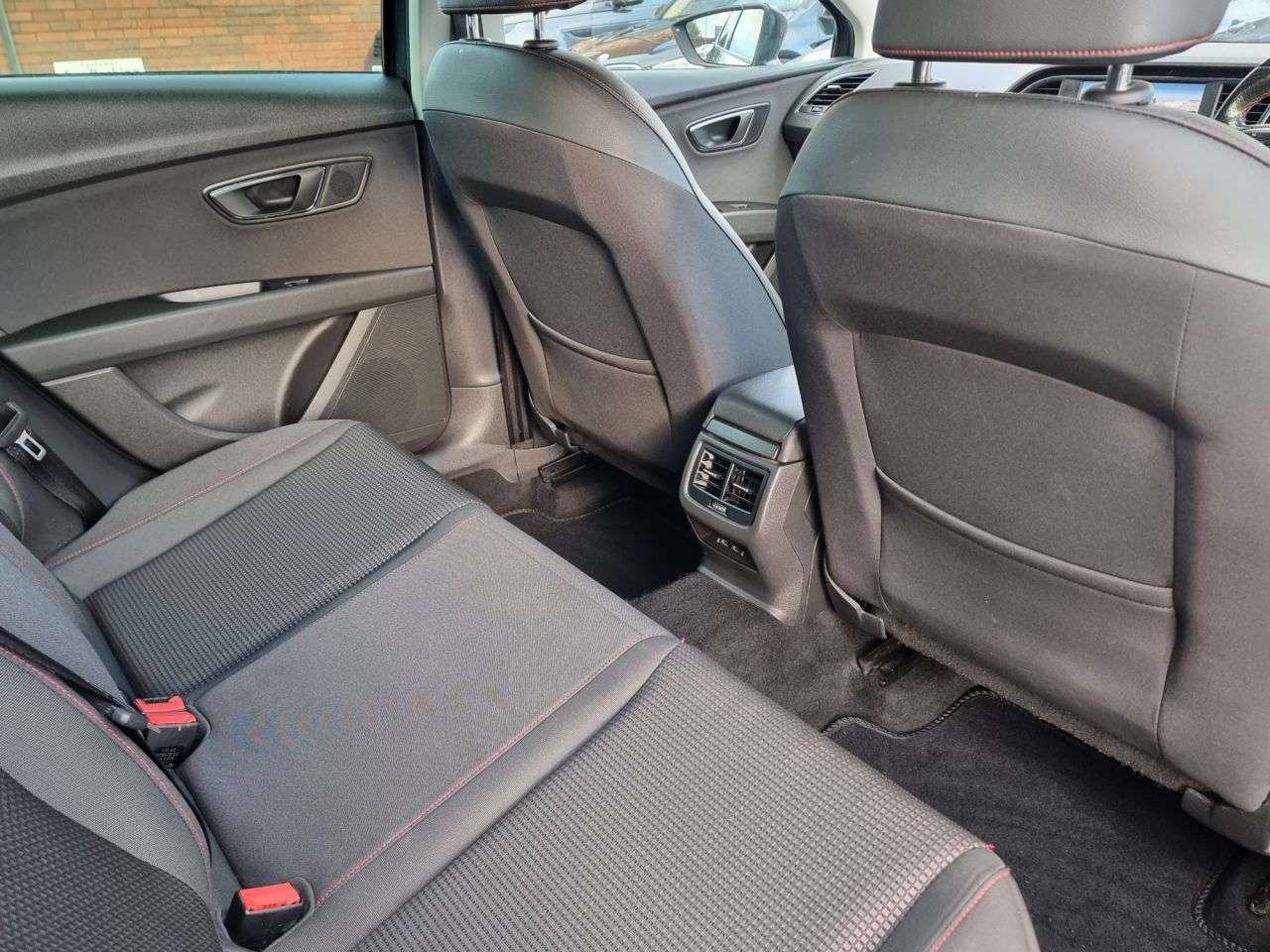 2018 SEAT LEON 2018 SEAT LEON