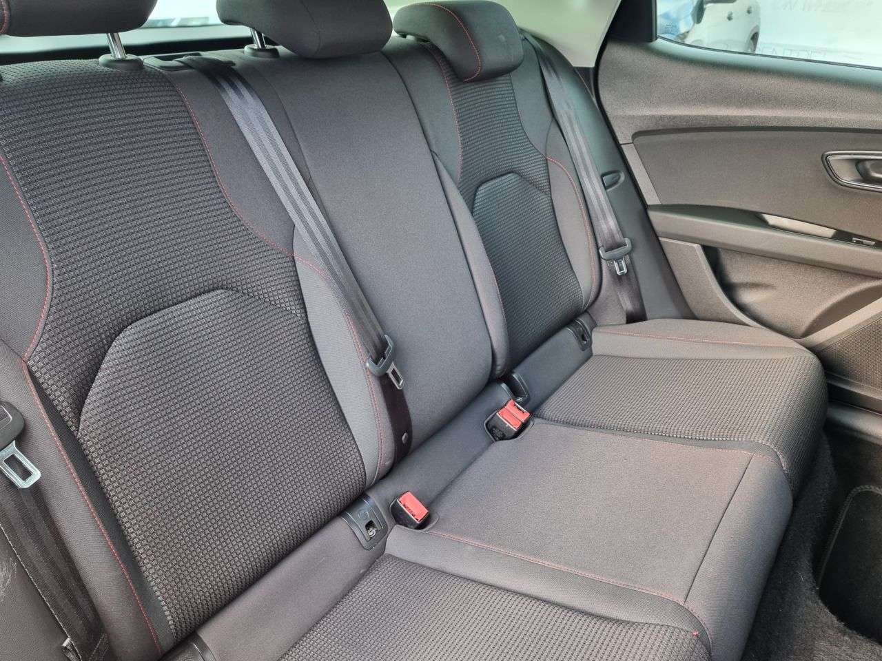 2018 SEAT LEON 2018 SEAT LEON