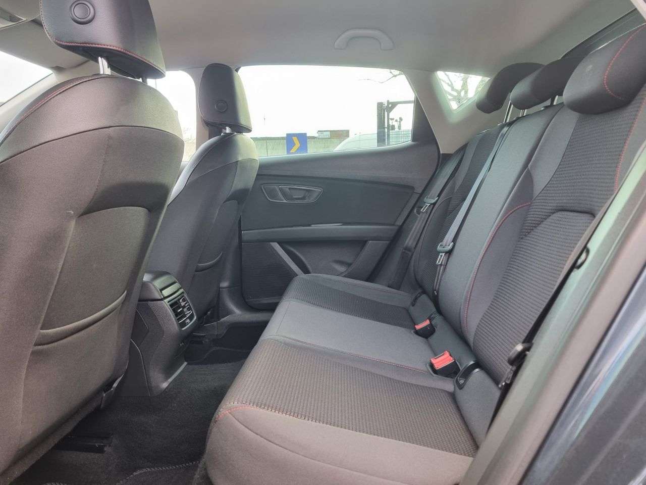 2018 SEAT LEON 2018 SEAT LEON