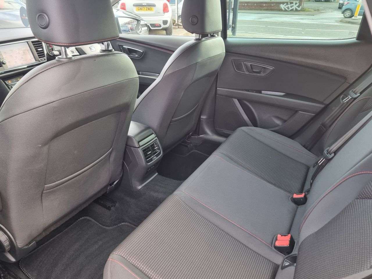 2018 SEAT LEON 2018 SEAT LEON