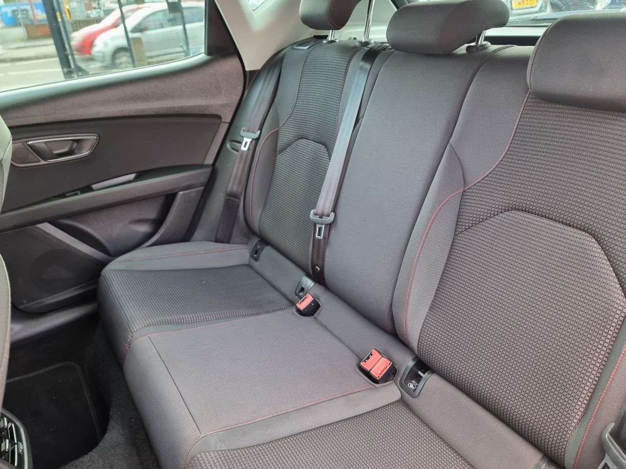 2018 SEAT LEON 2018 SEAT LEON