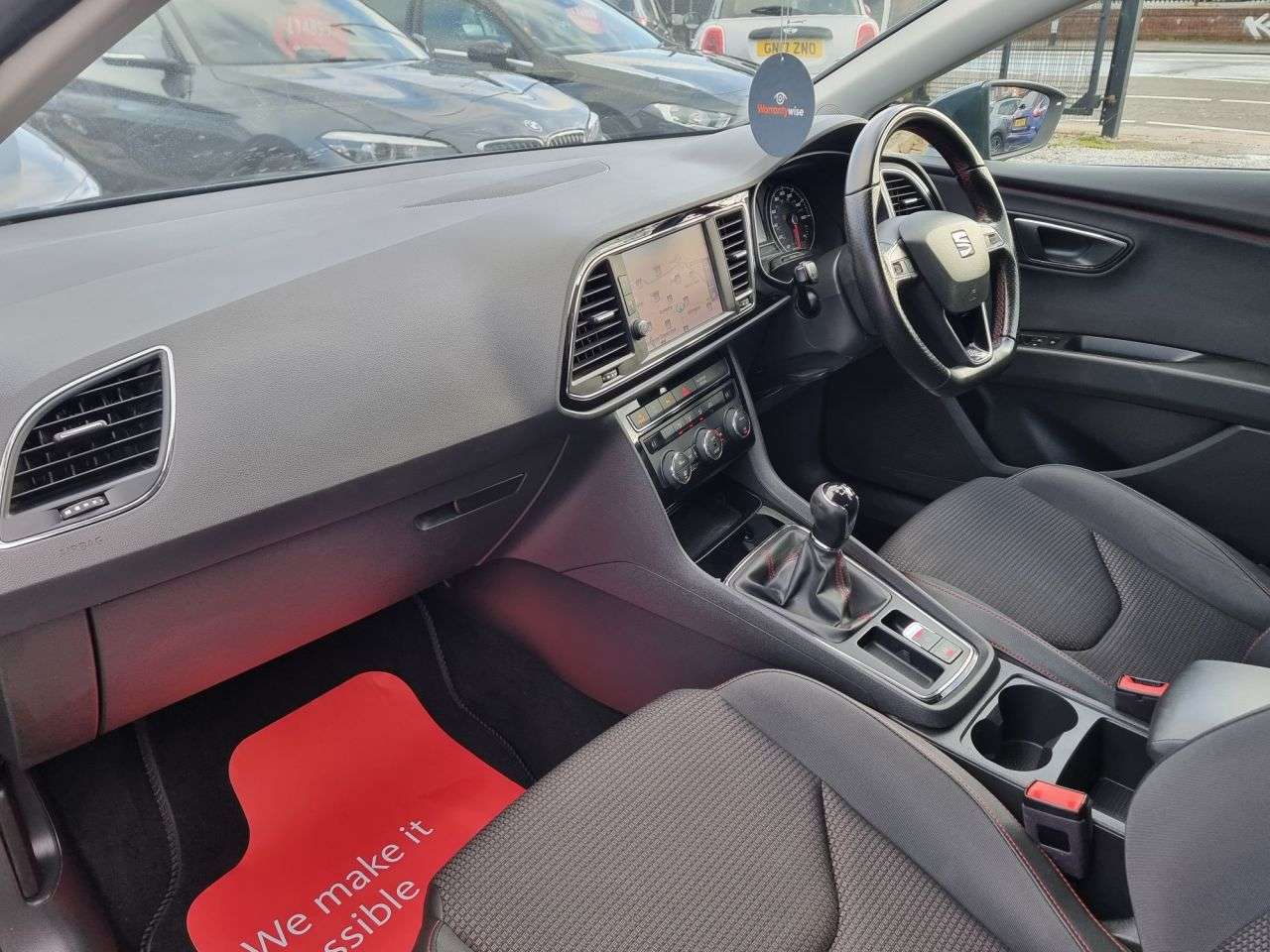 2018 SEAT LEON 2018 SEAT LEON