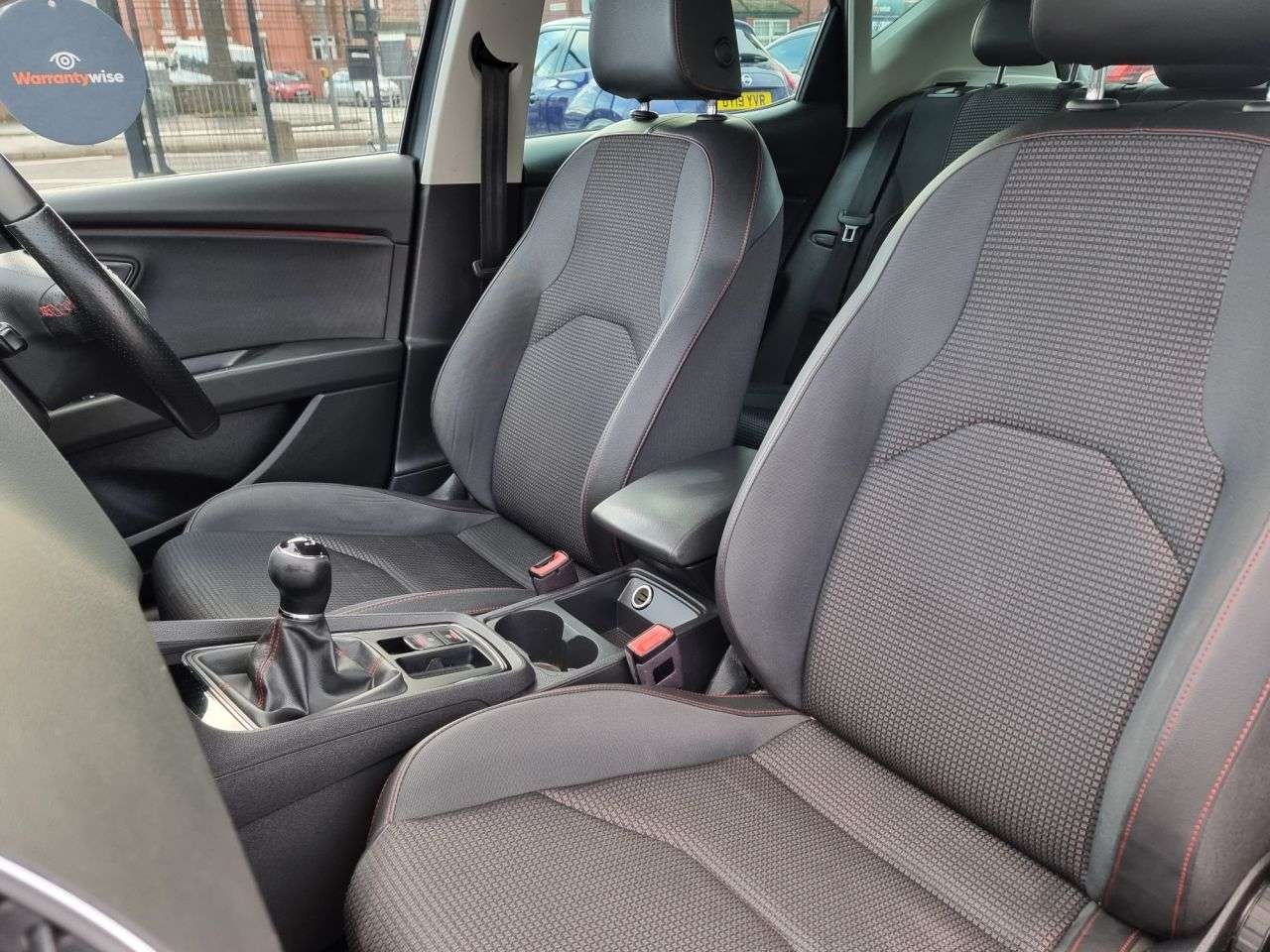 2018 SEAT LEON 2018 SEAT LEON