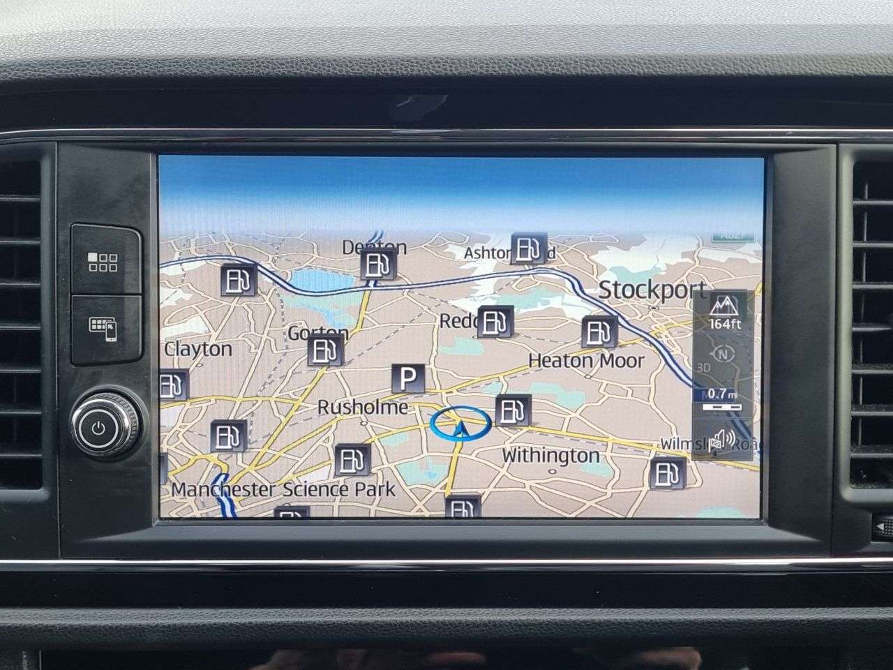 2018 SEAT LEON 2018 SEAT LEON