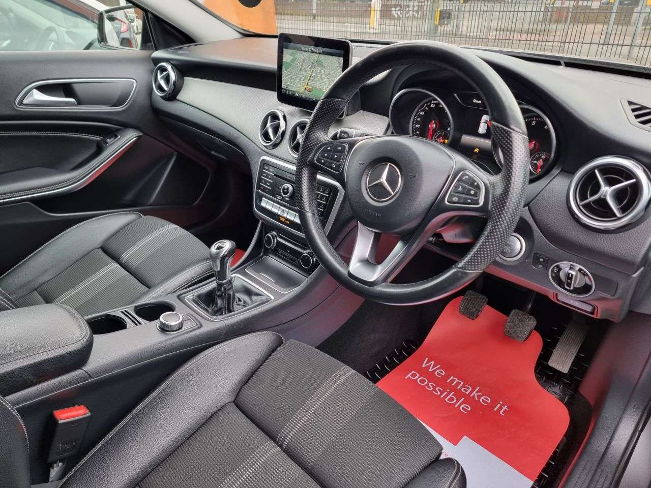 2018 MERCEDES-BENZ GLA 2018 MERCEDES-BENZ GLA