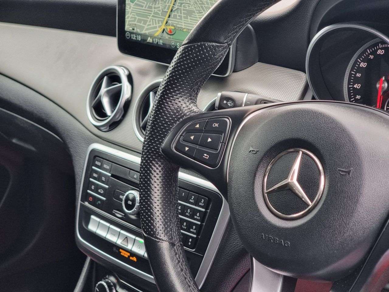 2018 MERCEDES-BENZ GLA 2018 MERCEDES-BENZ GLA