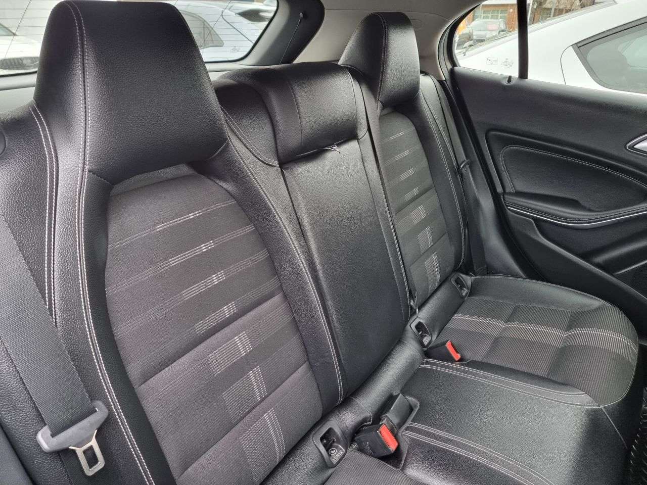 2018 MERCEDES-BENZ GLA 2018 MERCEDES-BENZ GLA